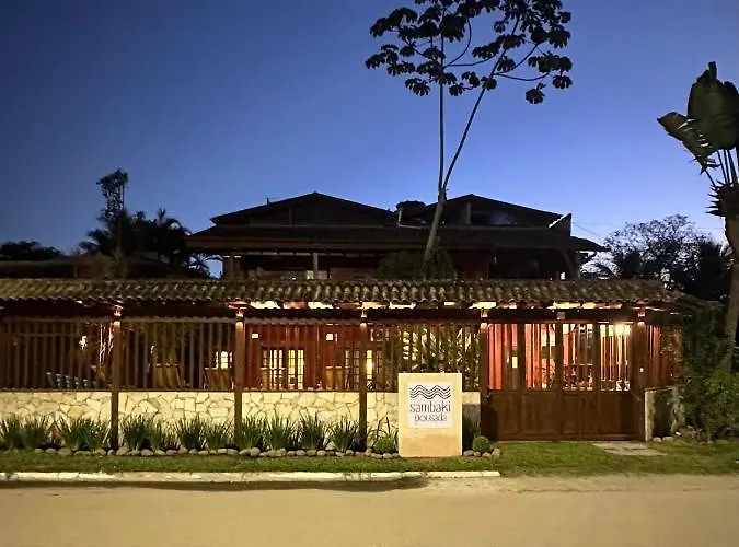 Pousada Sambaki Paraty